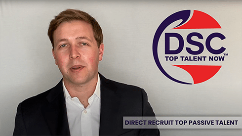Direct Recruit Top Passive Talents - Why retained Search is Better