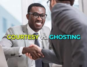 Ghosting: Not Just a Dating Issue?